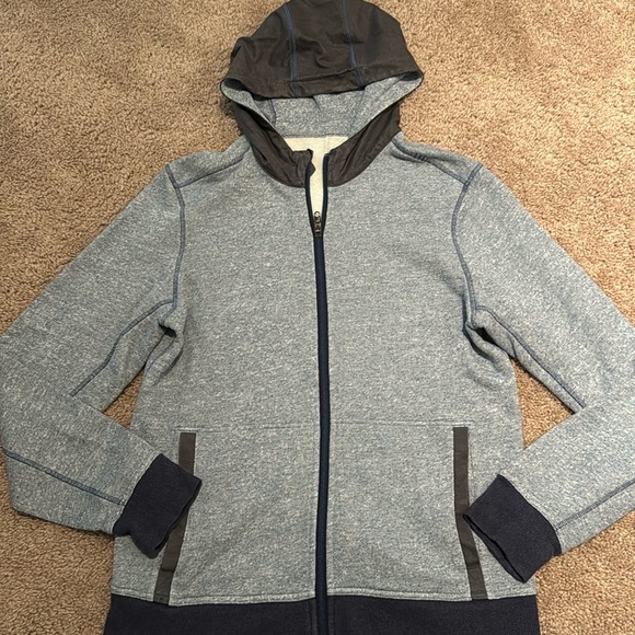 Lululemon Blue Sweater - Picture 1 of 5
